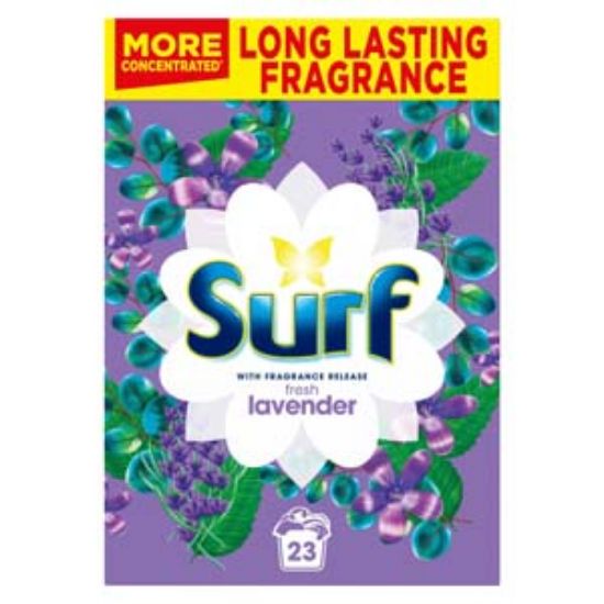 Picture of Surf Lavender 1.15kg 23 wash x4